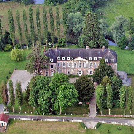 Chambres D'Hotes & Gites La Chatellenie Saint-Aubin-le-Cauf Luaran gambar