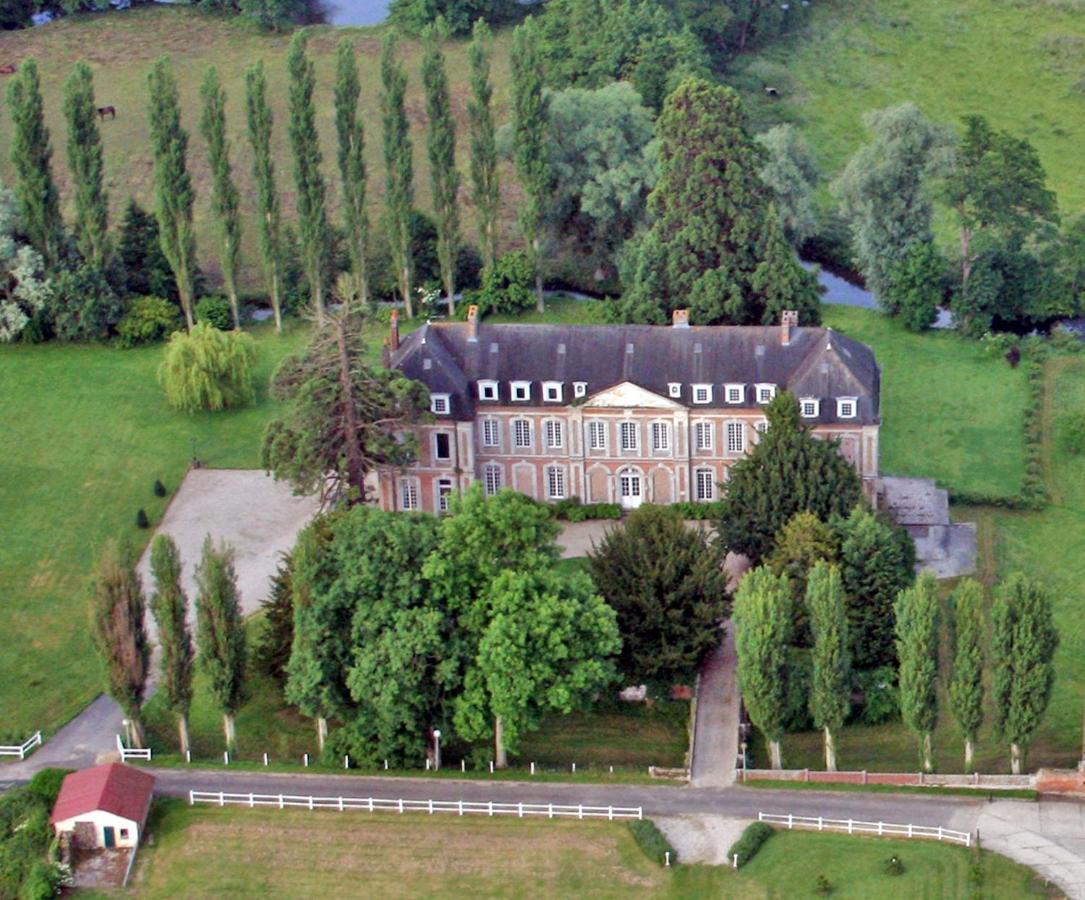 Chambres D'Hotes & Gites La Chatellenie Saint-Aubin-le-Cauf Luaran gambar