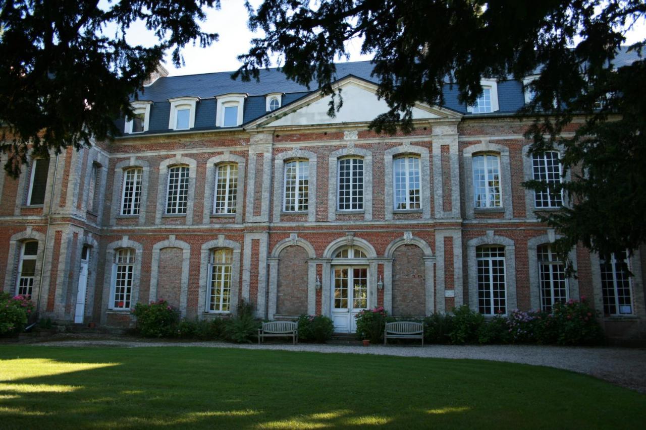 Chambres D'Hotes & Gites La Chatellenie Saint-Aubin-le-Cauf Luaran gambar