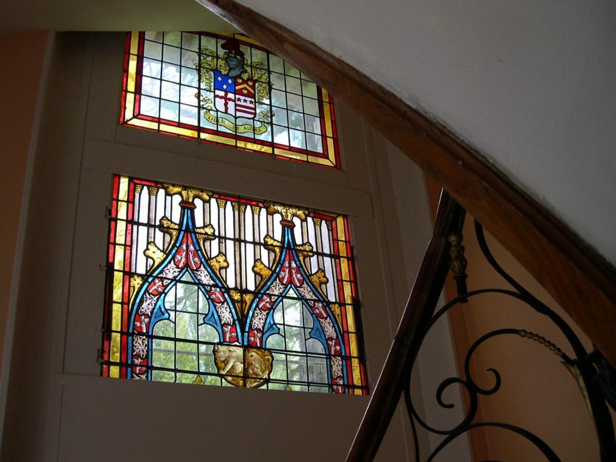 Chambres D'Hotes & Gites La Chatellenie Saint-Aubin-le-Cauf Luaran gambar