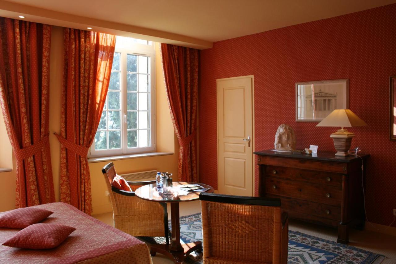 Chambres D'Hotes & Gites La Chatellenie Saint-Aubin-le-Cauf Luaran gambar