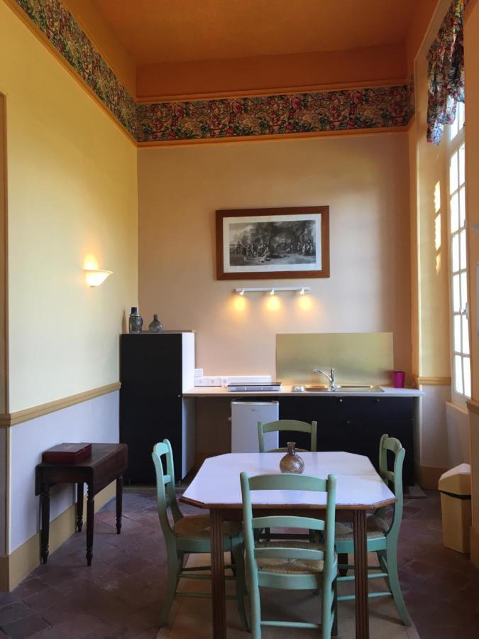 Chambres D'Hotes & Gites La Chatellenie Saint-Aubin-le-Cauf Luaran gambar