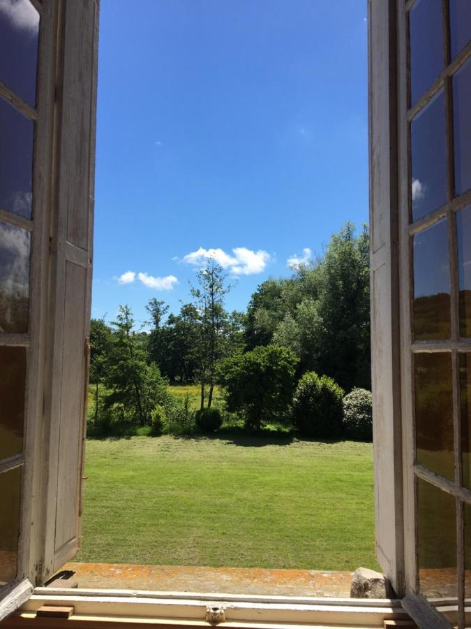 Chambres D'Hotes & Gites La Chatellenie Saint-Aubin-le-Cauf Luaran gambar
