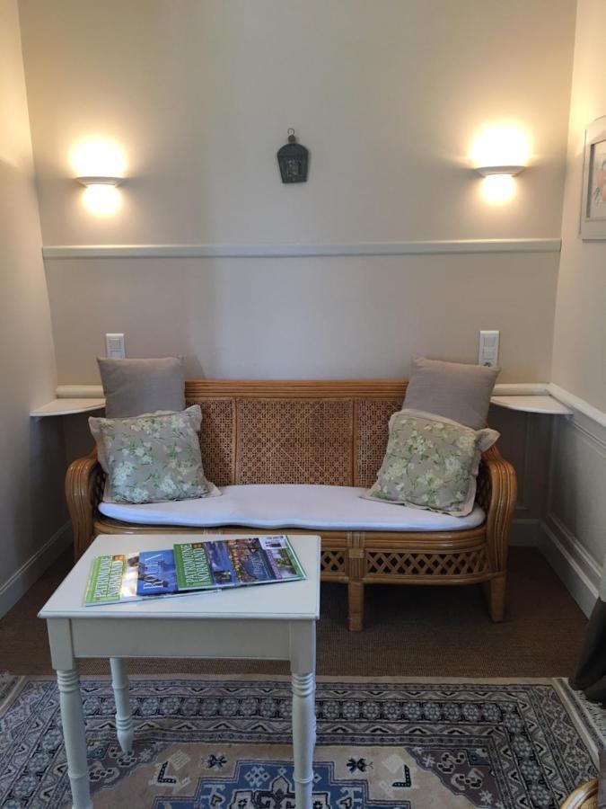 Chambres D'Hotes & Gites La Chatellenie Saint-Aubin-le-Cauf Luaran gambar