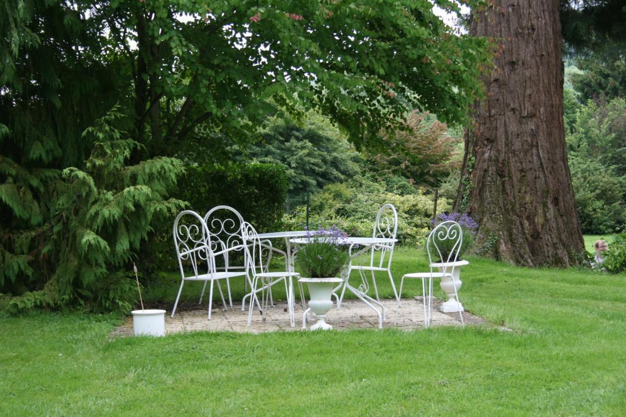 Chambres D'Hotes & Gites La Chatellenie Saint-Aubin-le-Cauf Luaran gambar