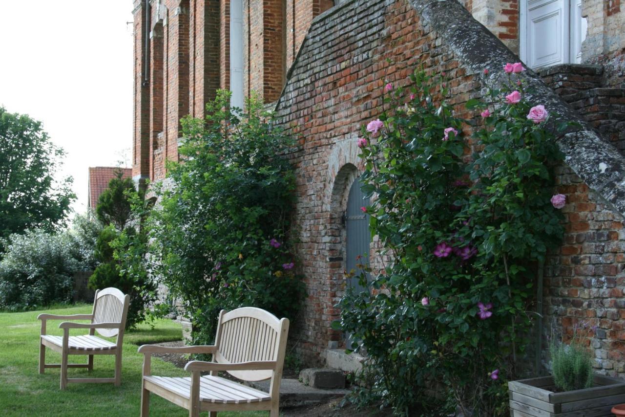 Chambres D'Hotes & Gites La Chatellenie Saint-Aubin-le-Cauf Luaran gambar
