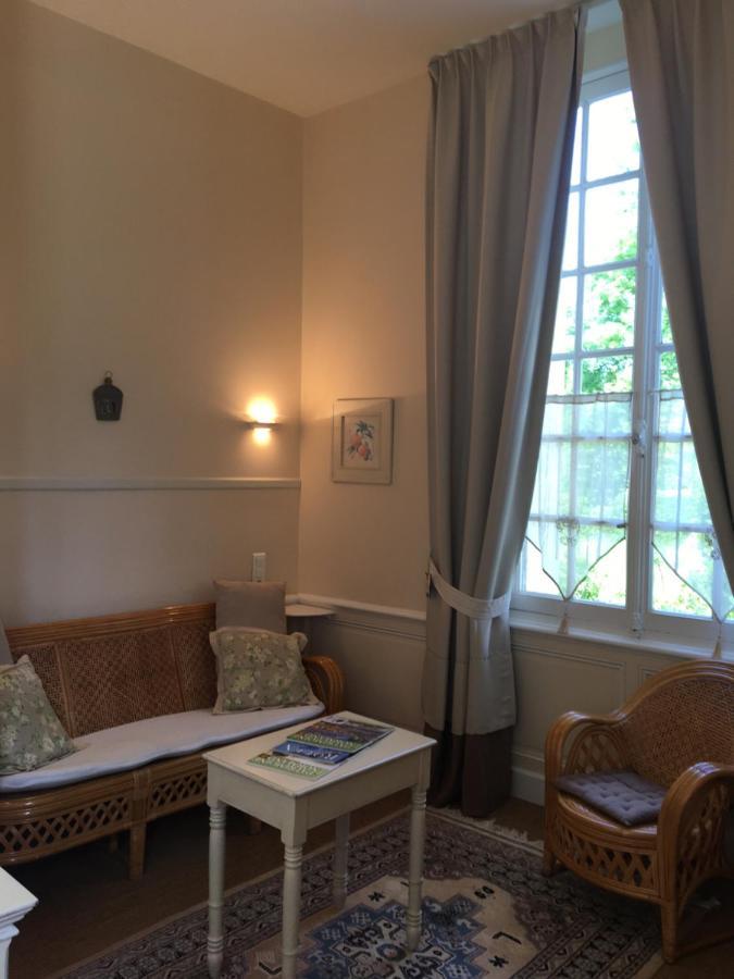 Chambres D'Hotes & Gites La Chatellenie Saint-Aubin-le-Cauf Luaran gambar
