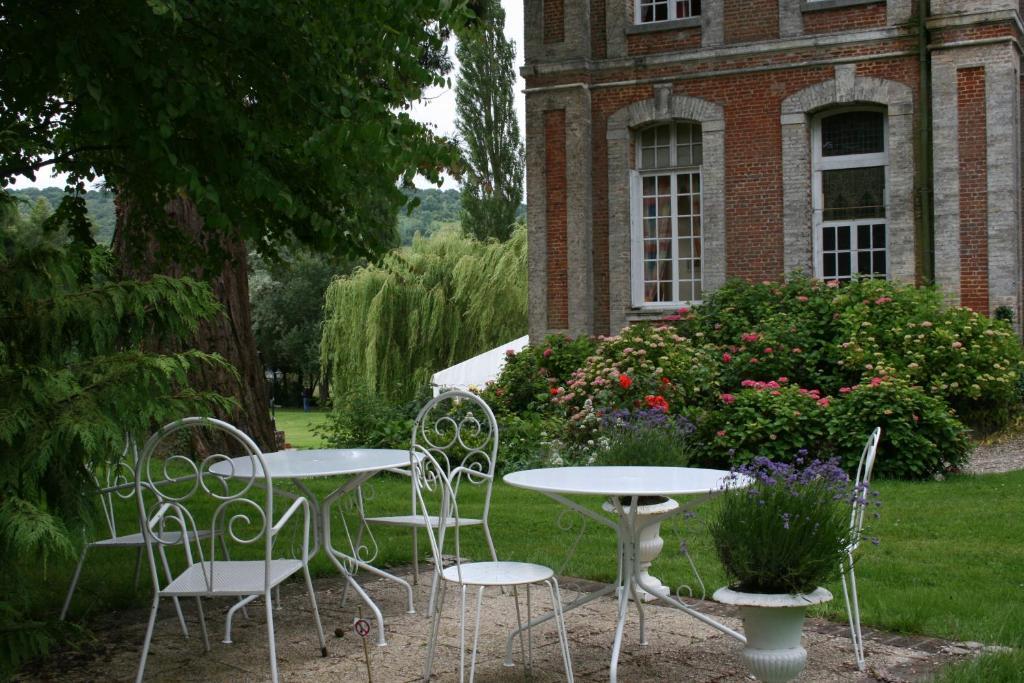 Chambres D'Hotes & Gites La Chatellenie Saint-Aubin-le-Cauf Luaran gambar