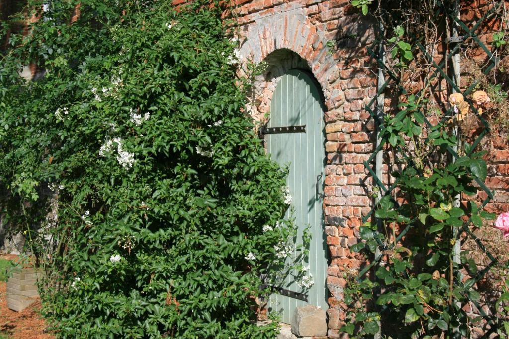 Chambres D'Hotes & Gites La Chatellenie Saint-Aubin-le-Cauf Luaran gambar