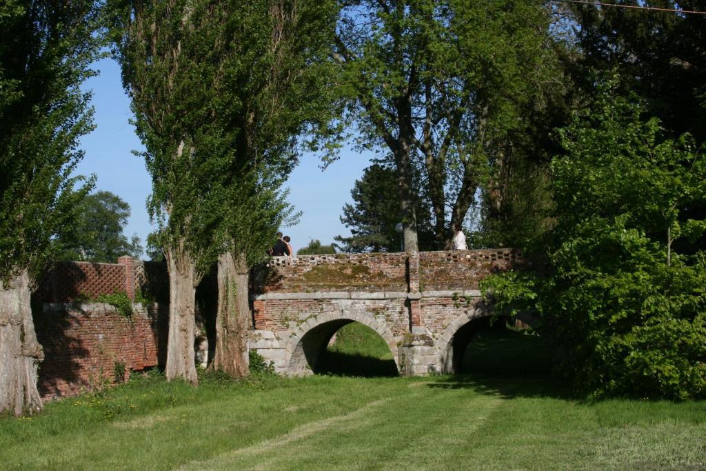 Chambres D'Hotes & Gites La Chatellenie Saint-Aubin-le-Cauf Luaran gambar