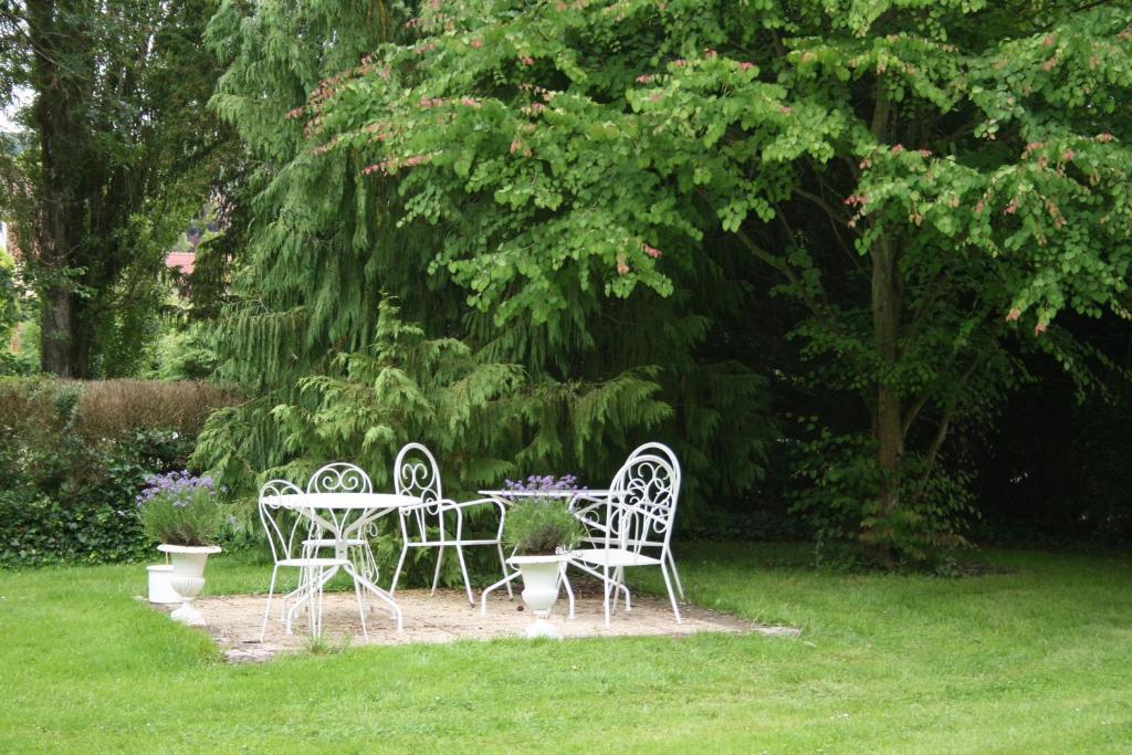 Chambres D'Hotes & Gites La Chatellenie Saint-Aubin-le-Cauf Luaran gambar