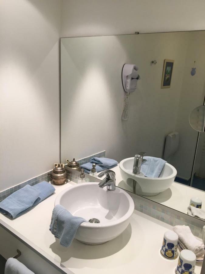 Chambres D'Hotes & Gites La Chatellenie Saint-Aubin-le-Cauf Luaran gambar