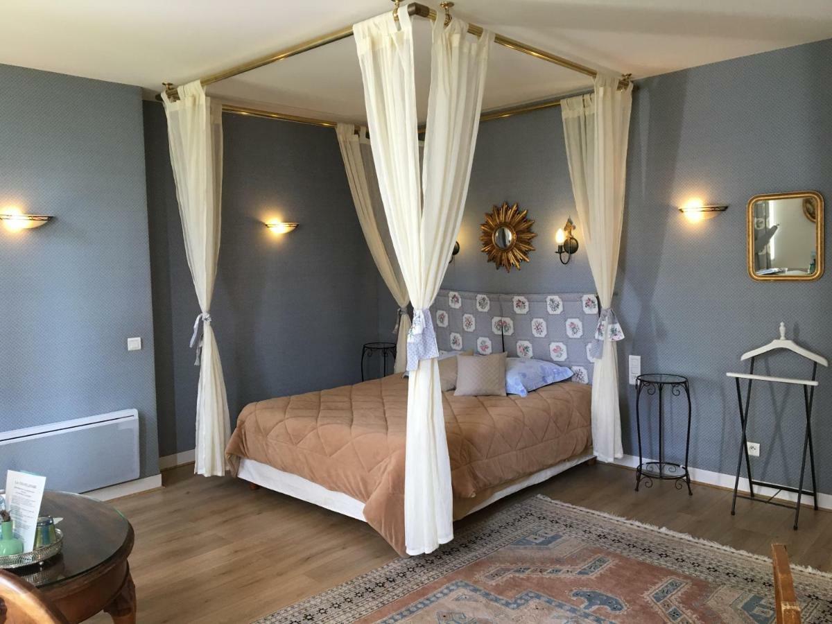 Chambres D'Hotes & Gites La Chatellenie Saint-Aubin-le-Cauf Luaran gambar